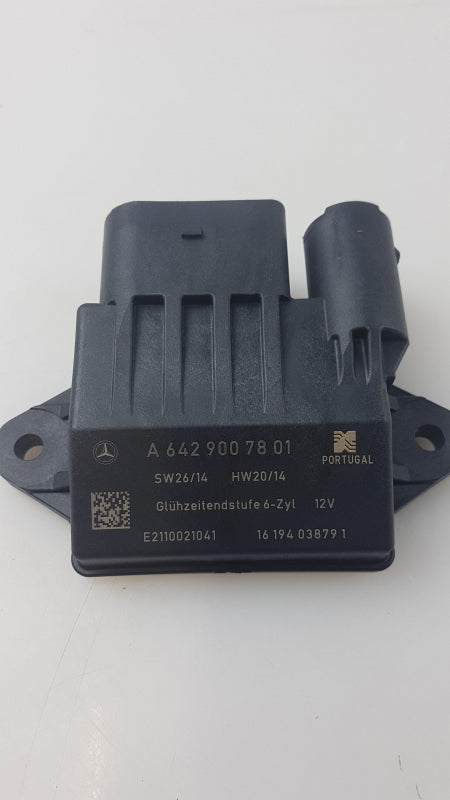 Original OE MERCEDES-BENZ Glühkerzen Steuergerät A642900780187