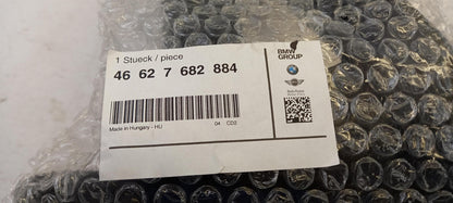 Original BMW K25 K255 Schmutzfänger hinten 46627682884