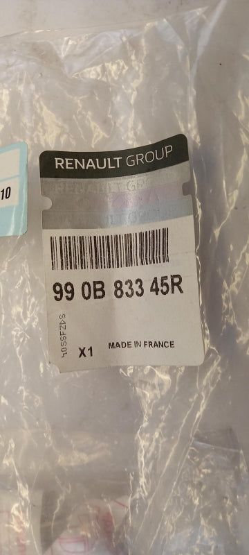 Original RENAULT Mégane III Dekorfolie rechts 990B83345R