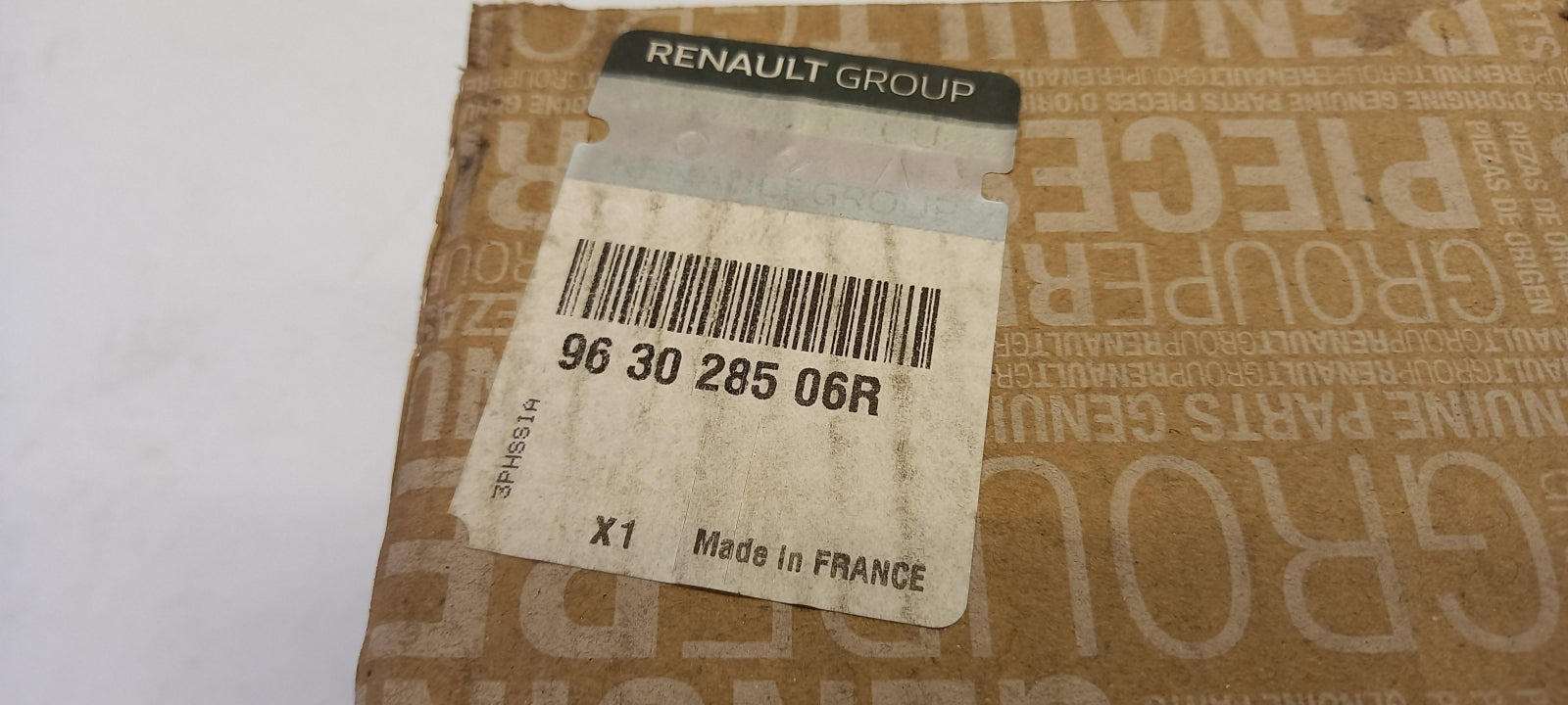 Original OE RENAULT Außenspiegel 963028506R