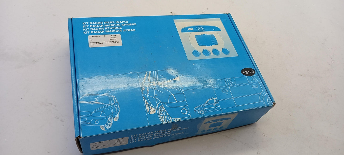 Original OE RENAULT Einparkhilfe 6001998276