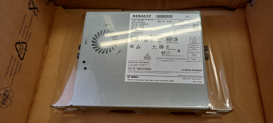 Original RENAULT Clio V Arkana I Captur II Multimedia Haupteinheit 259159519R