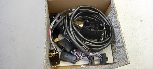 Original OE RENAULT Anhängerkupplung Elektrosatz 8201461969