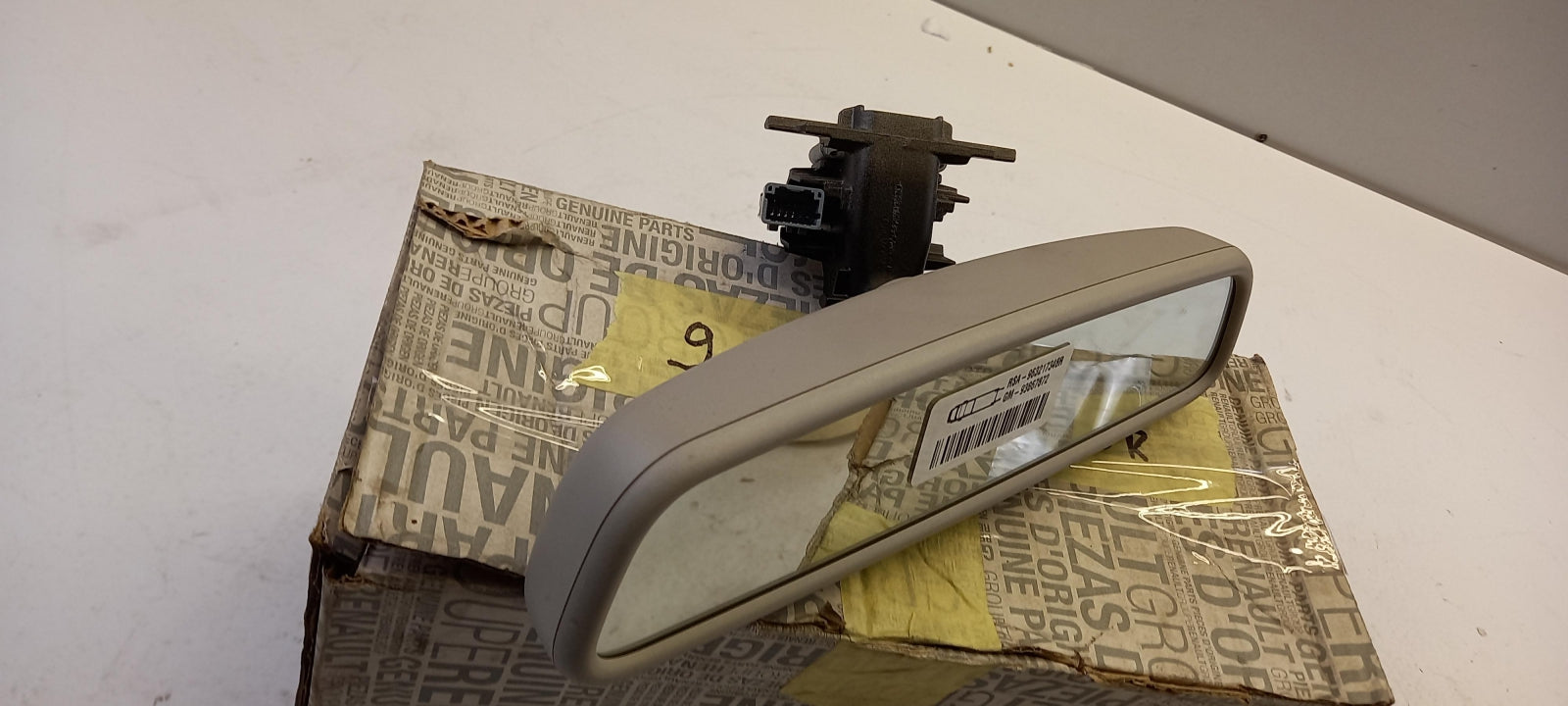 Original RENAULT Trafic III X82 Innenspiegel 963217348R