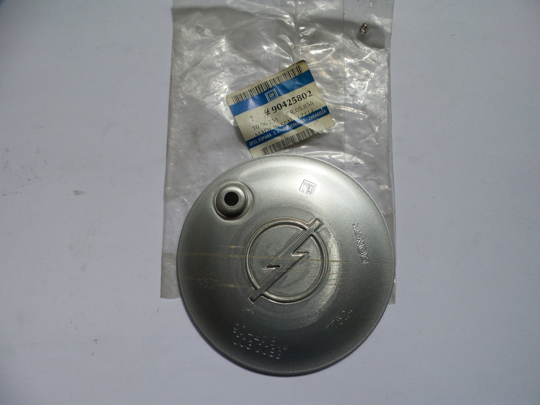 Original OE OPEL Nabendeckel 90425802