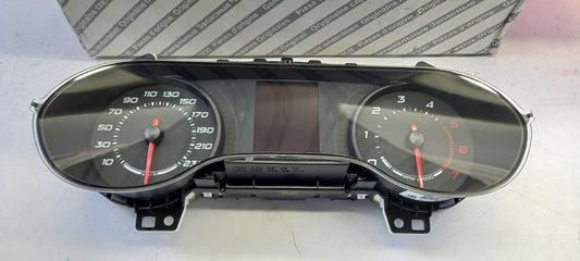 Original FIAT Tipo 1.6 Multijet Kombiinstrument 52150502