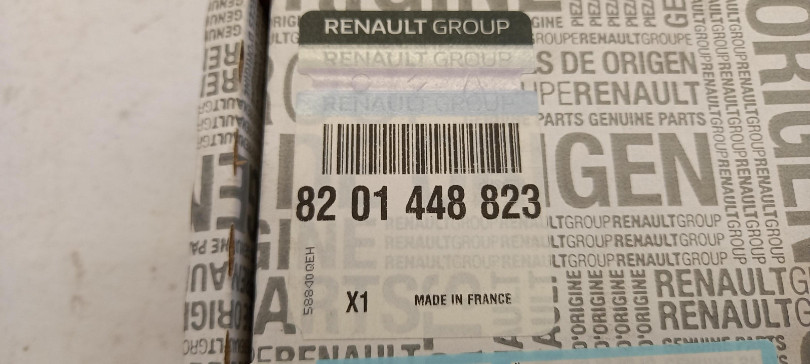 Original OE RENAULT Airbag Steuergerät 8201448823