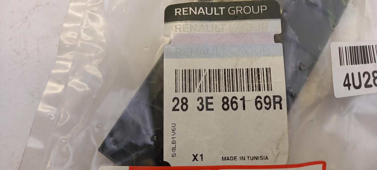 Original OE RENAULT 283E86169R