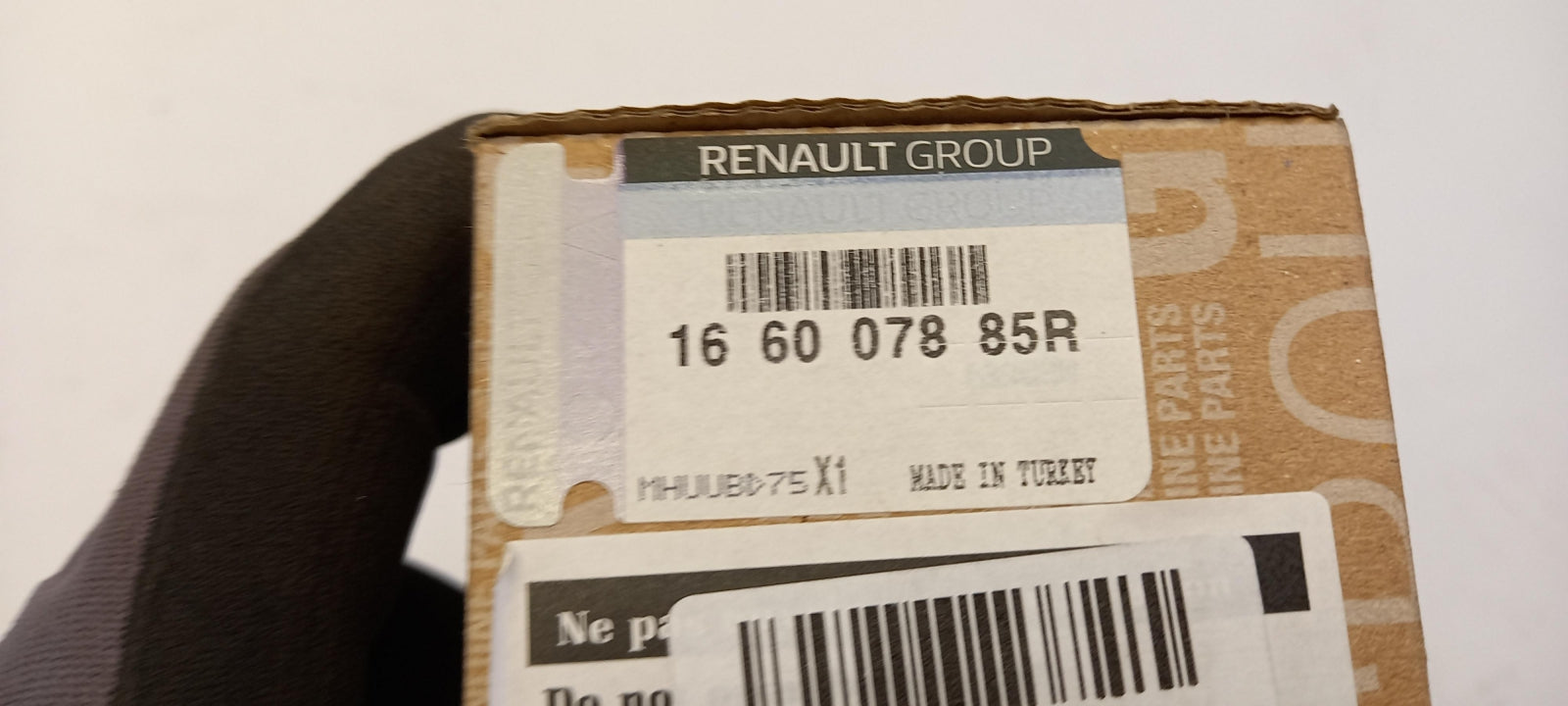 Original OE RENAULT Escape V Kadjar 1.6 DCi 2015- Injektor Düse 166007885R