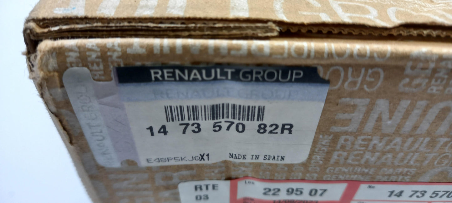 Original OE RENAULT AGR Kühler 147357082R