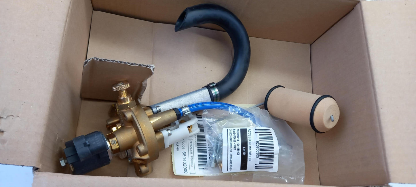 Original OPEL Astra-J LPG Elektroventil mit Sensor 13491612