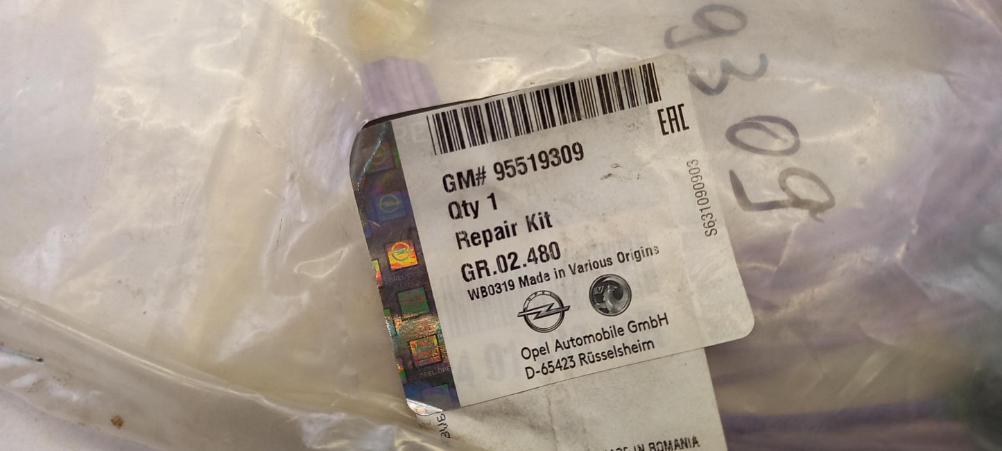 Original OPEL Vivaro-B Nebelscheinwerfer Reparatursatz 95519309