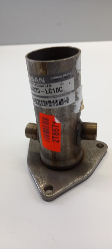 Original OE NISSAN exhaust pipe 20020LC10C