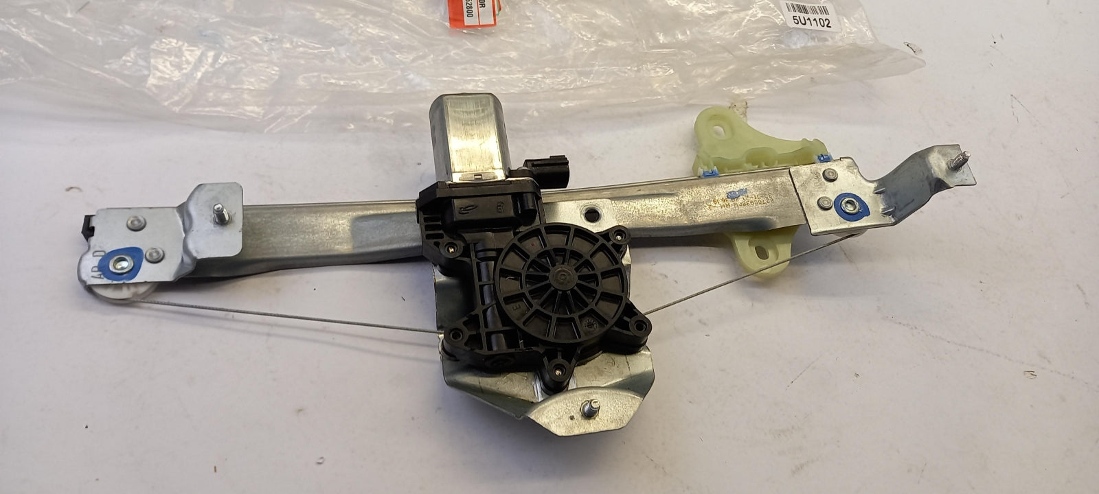 Original RENAULT Captur Fensterheber hinten rechts 827009380R