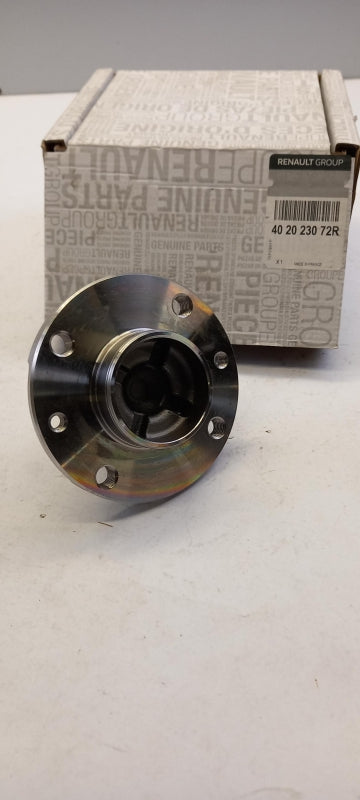 Original OE RENAULT Radnabe 402023072R