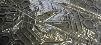 Original MG EHS PHEV LHD 2020- Fußmattensatz schwarz 4 tlg. SAC1000268