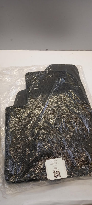 Original MG EHS PHEV LHD 2020- Fußmattensatz schwarz 4 tlg. SAC1000268