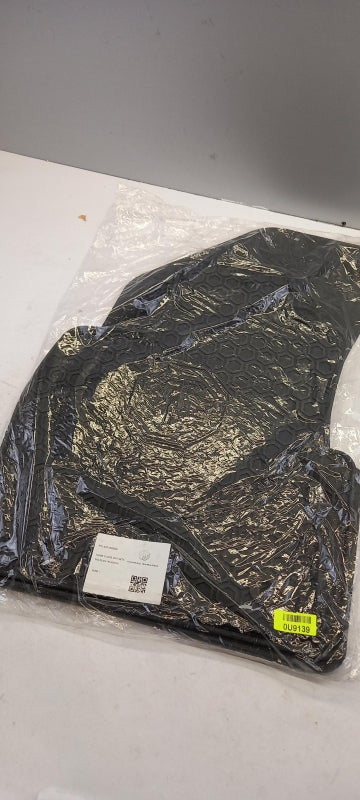Original MG ZS EV (2019-2023) Fußmattensatz 4 Stück Schwarz SAC1000028