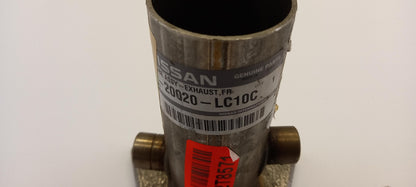 Original NISSAN Cabstar 2011-2013 Auspuffrohr 20020LC10C