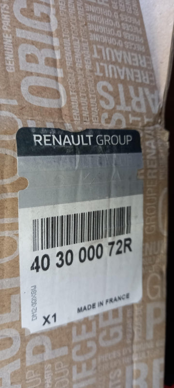 Original OE RENAULT Felge 403000072R