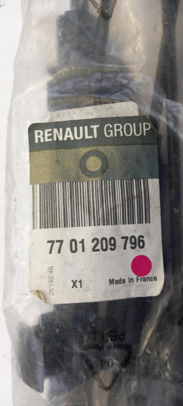 Original OE RENAULT Kabel 7701209796