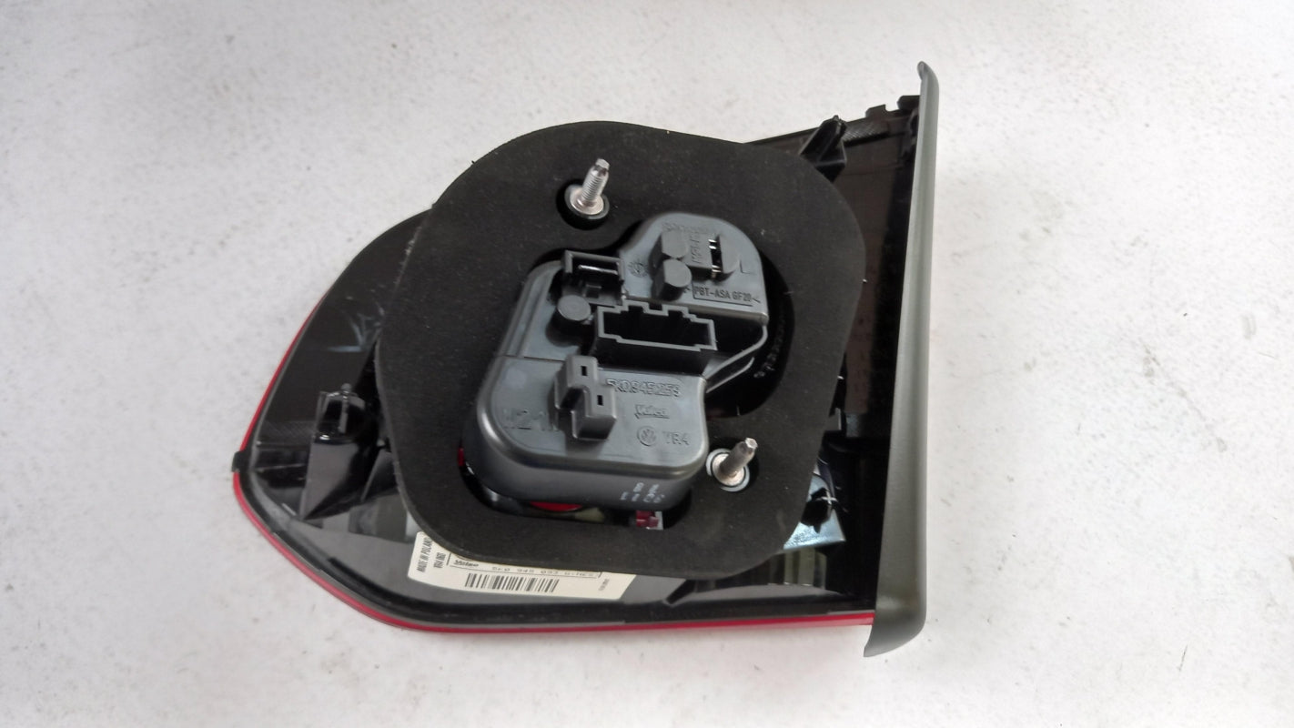 Original VW Golf VI LED-Heckleuchte Rücklicht getönt innen links 5K0945093AJ