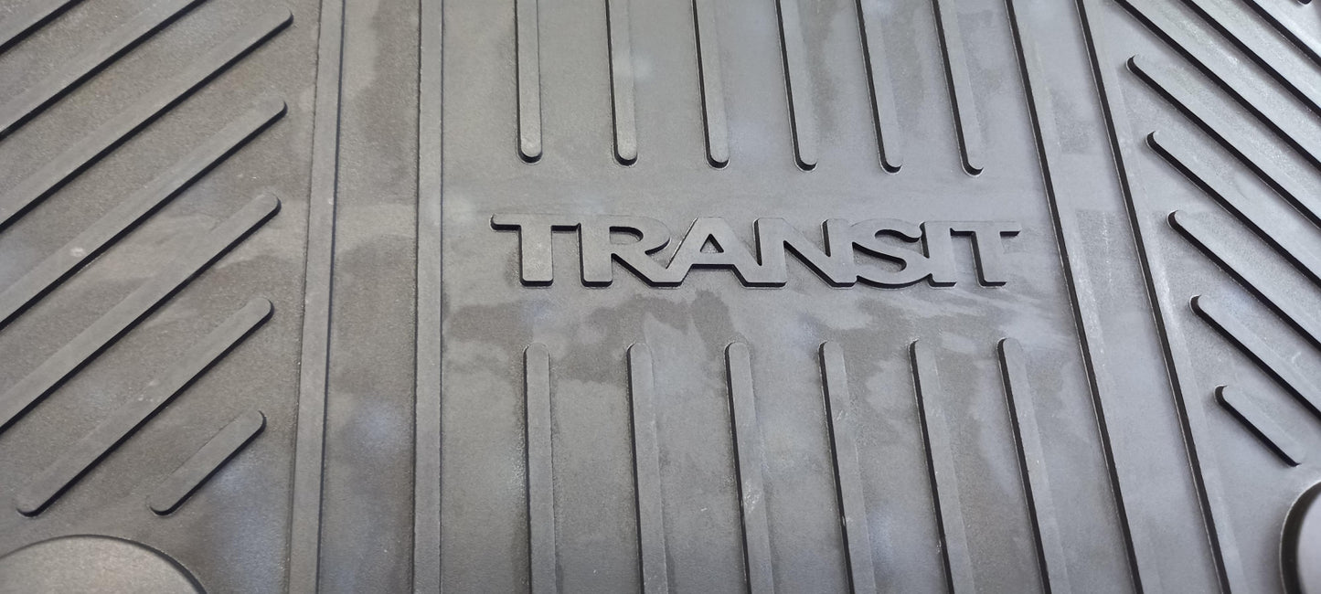 Original OE FORD Fußmattensatz 1737032