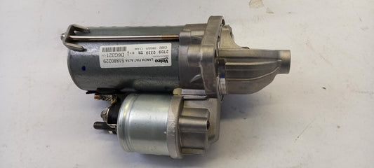 Original FIAT Punto Panda Idea Linea Doblo Fiorino-Qubo Anlasser 51880229