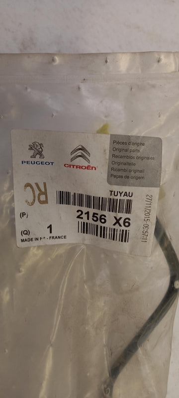 Original OE Peugeot Kupplungsleitungen 2156X6
