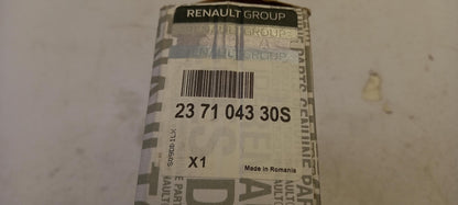 Original RENAULT Trafic 2.0 DCI Motorsteuergerät 237104330S