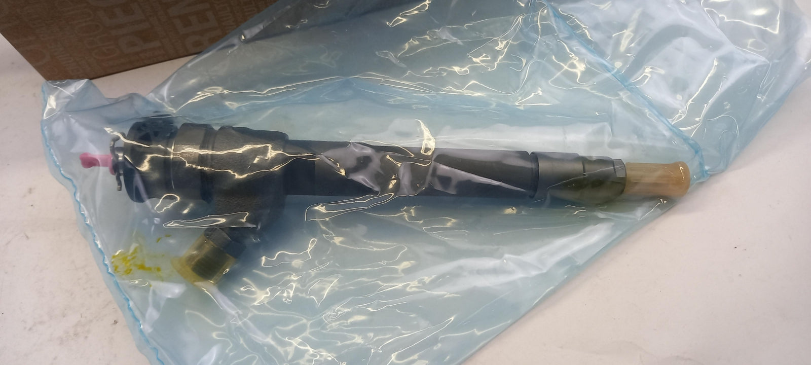 Original OE RENAULT Escape V Kadjar 1.6 DCi 2015- Injektor Düse 166007885R