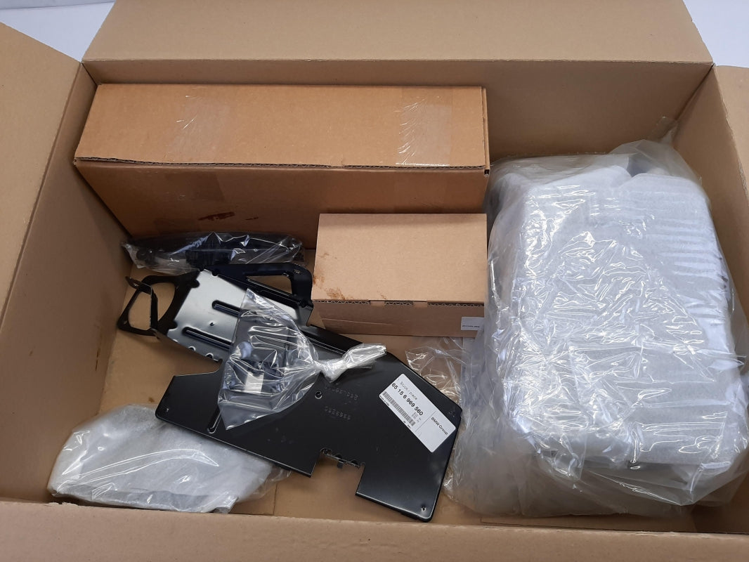 Original BMW X5 E70 Bluetooth Freisprecheinrichtung Nachrüstsatz 84640427398