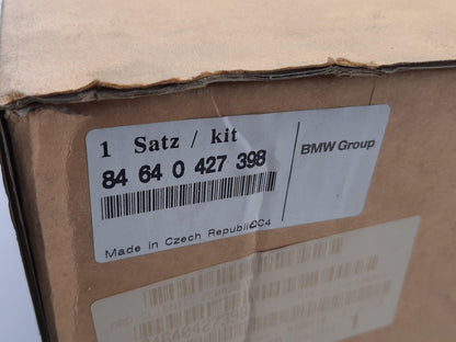 Original BMW X5 E70 Bluetooth Freisprecheinrichtung Nachrüstsatz 84640427398