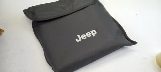 Original JEEP Grand Cherokee WL 2022-2025 Kofferraummatte 82216150AA