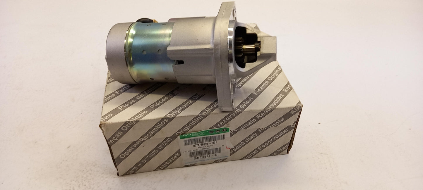 Original OE FIAT Anlasser 71796990