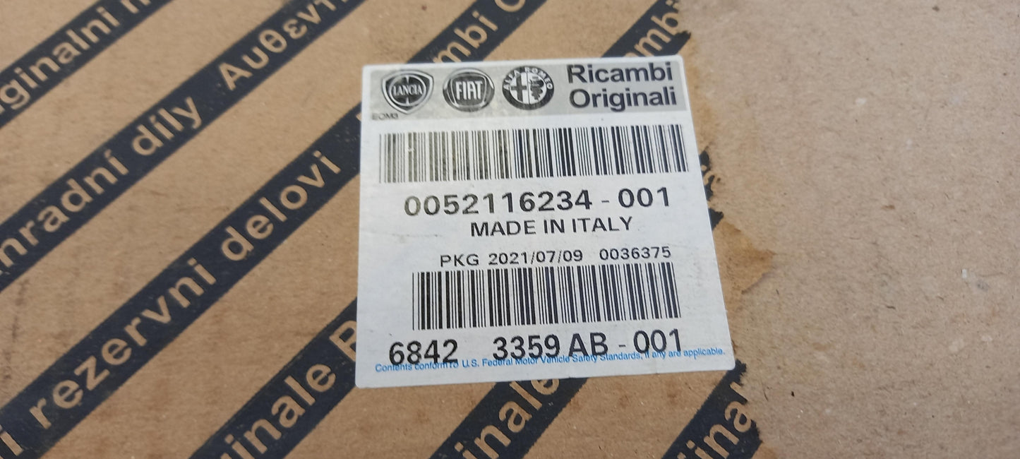 Original OE FIAT Klimakondensator 52116234