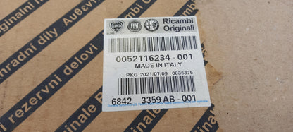 Original OE FIAT Klimakondensator 52116234