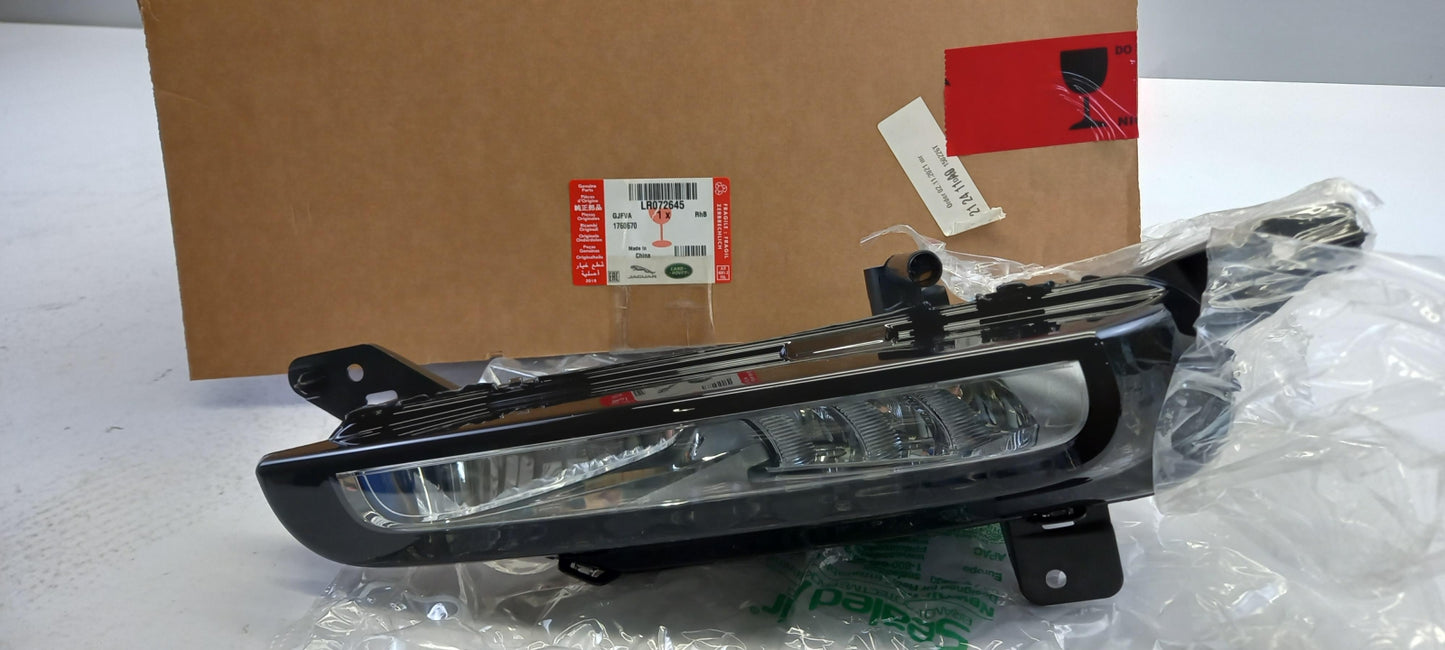 Original OE LAND ROVER Nebelscheinwerfer LR072645