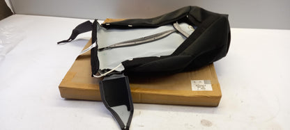 Original CITROEN C1 Sitzbezug mistral schwarz vorne links/rechts 8861RA