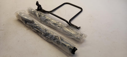 Original PEUGEOT 107 CITROEN C1 Sitzschiene vorne links 8916X6