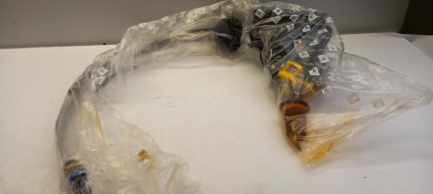 Original CITROEN C3 (A51) DS3 Schalthebel 2400PG