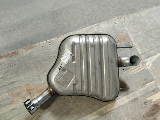 Original OPEL Vectra-C 1.9 2.0 2.2 D Abgasanlage Schalldämpfer 24422037