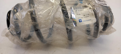 Original OPEL Meriva-A Fahrwerksfeder hinten  93178719