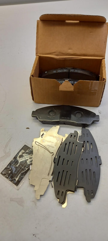 Original HONDA Pilot II ACURA MDX YD2 ZDX Bremsbeläge vorne 45022SZAA01