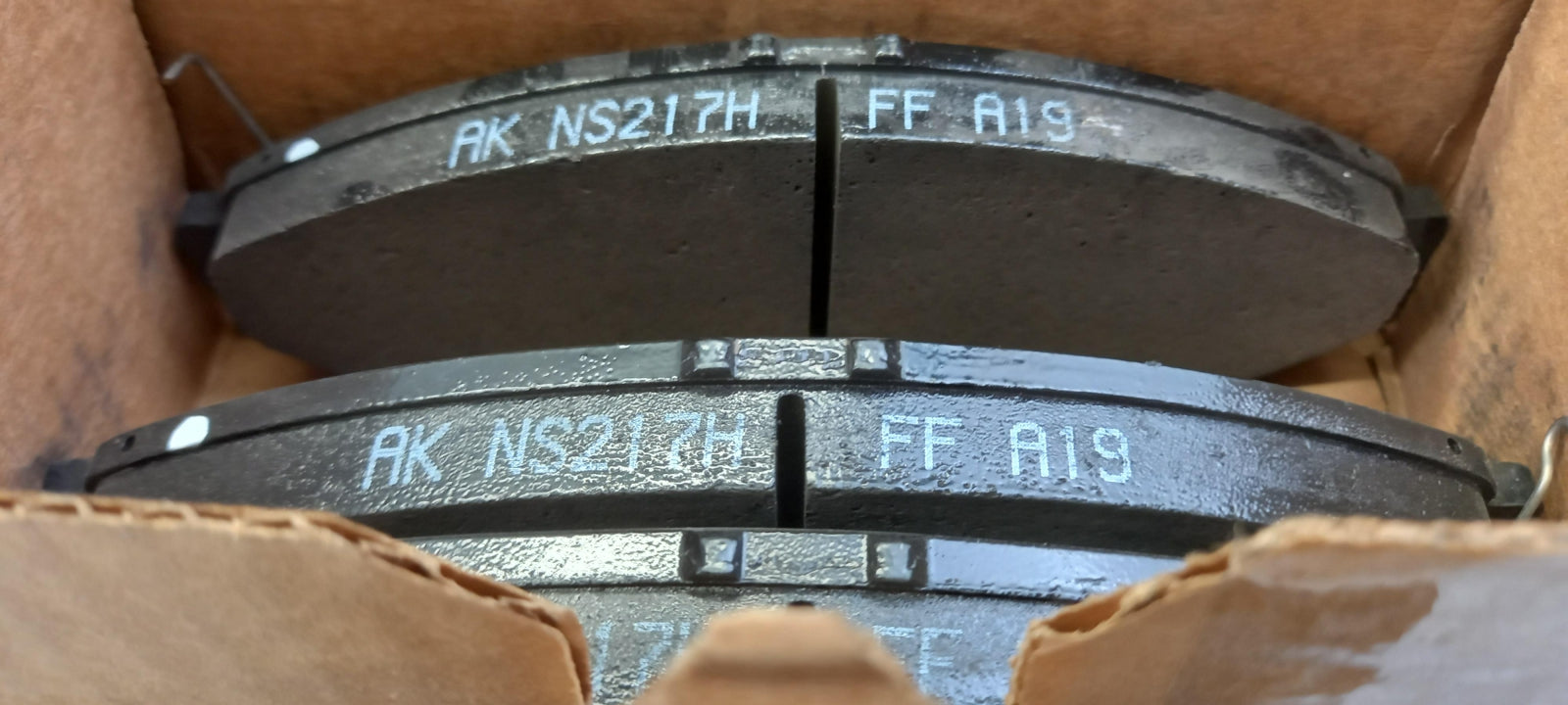 Original HONDA Pilot II ACURA MDX YD2 ZDX Bremsbeläge vorne 45022SZAA01