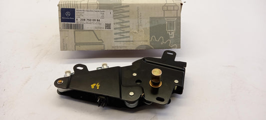 Original MERCEDES-BENZ CLK C208 A208 Verdeckschloß A2087500984