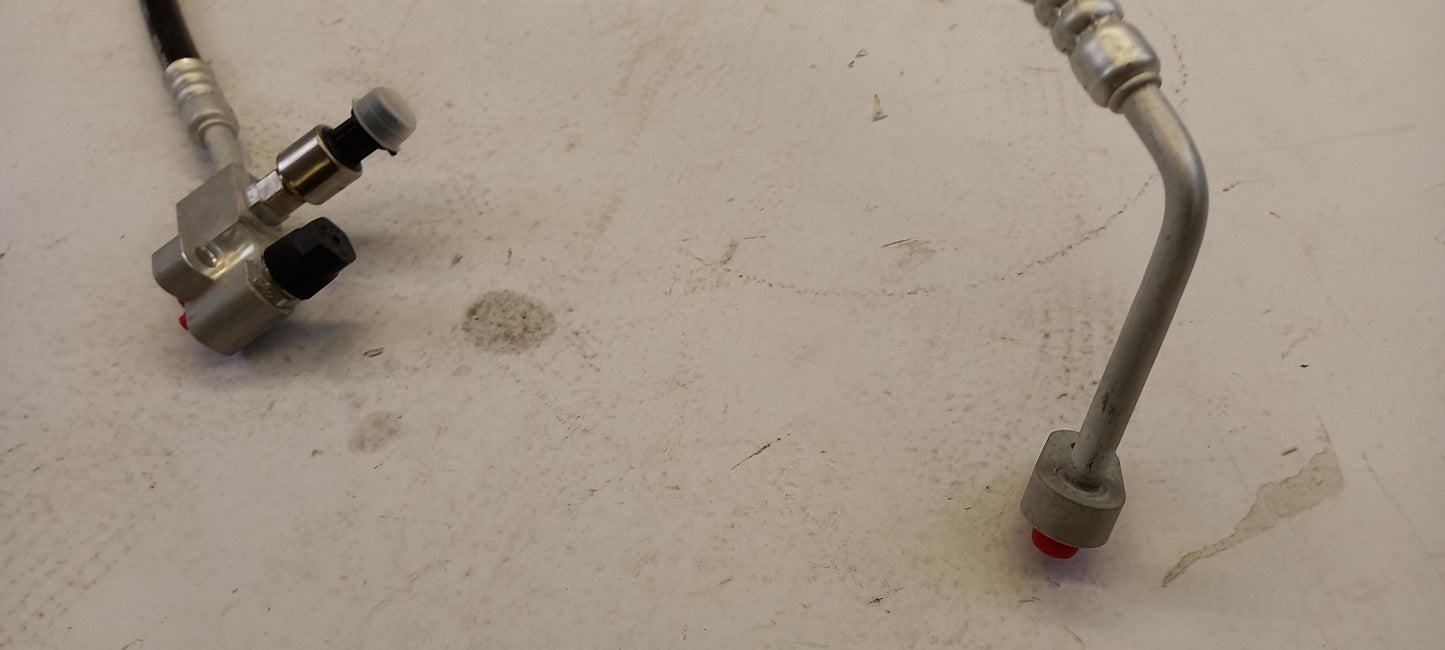 Original PEUGEOT Boxer X250 CITROEN Jumper III Klimaanlage Druckleitung 6460VP