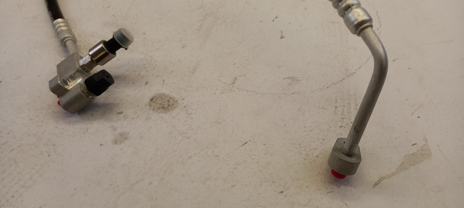 Original PEUGEOT Boxer X250 CITROEN Jumper III Klimaanlage Druckleitung 6460VP