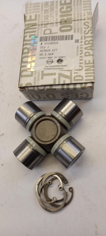 Original OPEL Movano-B Kardanwelle Gelenk 93168918