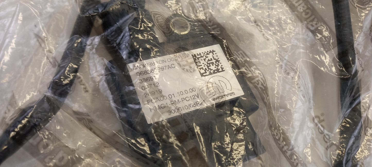 Original OE FIAT Lambdasonde 50056847